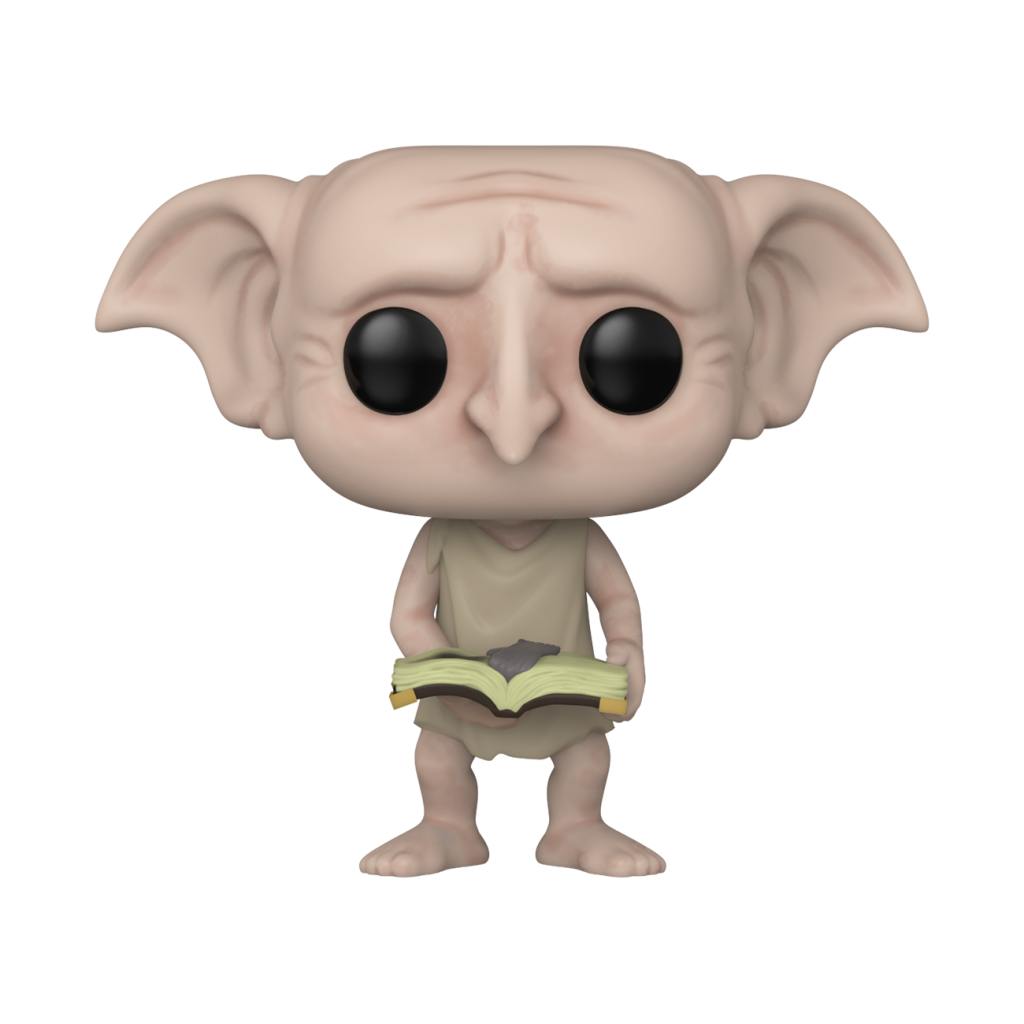 Figurine Funko POP! Harry Potter Dobby (151)