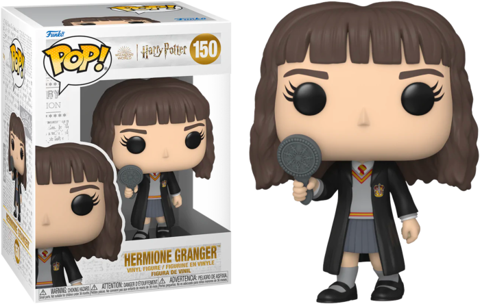 Figurine Funko POP! Harry Potter Hermione (150)