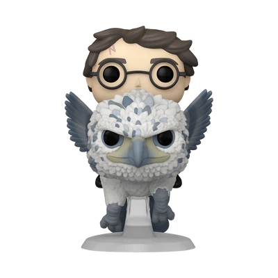 Funko POP! Harry Potter Buckbeak (123)