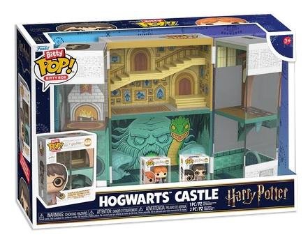 Boîte Bitty POP! Harry Potter Poudlard