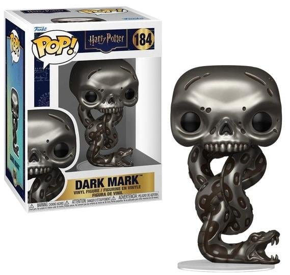 Funko POP! Harry Potter Dark Mark N° 184