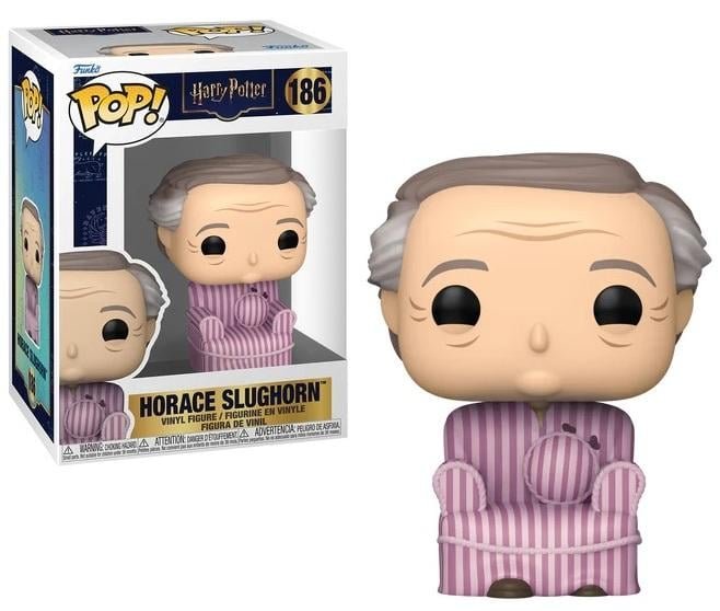 Funko POP! 186 Harry Potter, Horace Slughorn