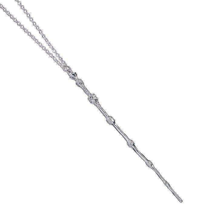 Collier - Baguette d’Albus Dumbledore Harry Potter