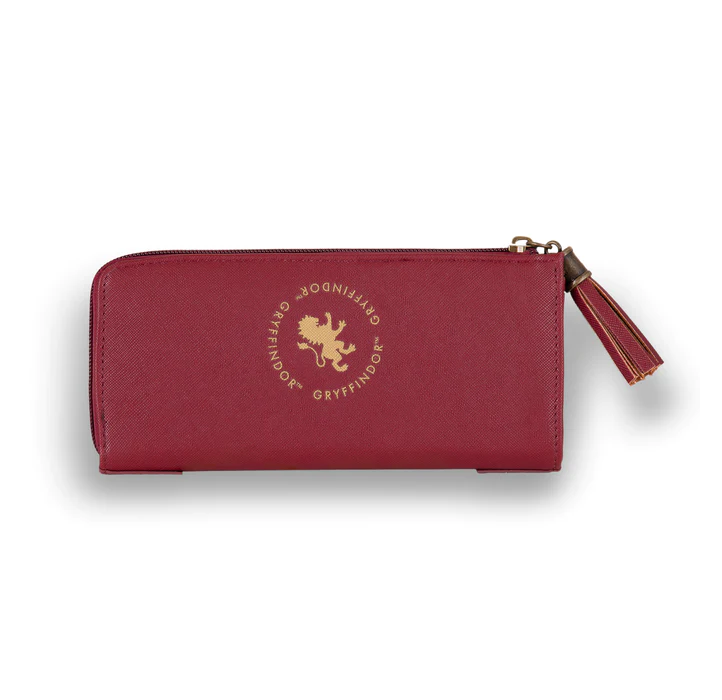Portefeuille Gryffondor Harry Potter aux couleurs de la maison