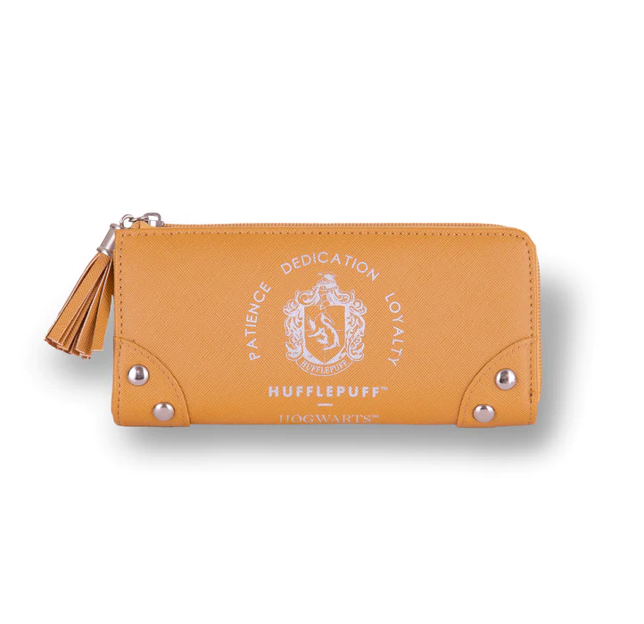 Portefeuille Harry Potter Poufsouffle aux couleurs de la maison