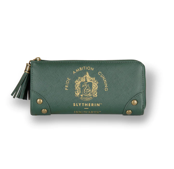 Portefeuille Serpentard Harry Potter aux couleurs de la maison