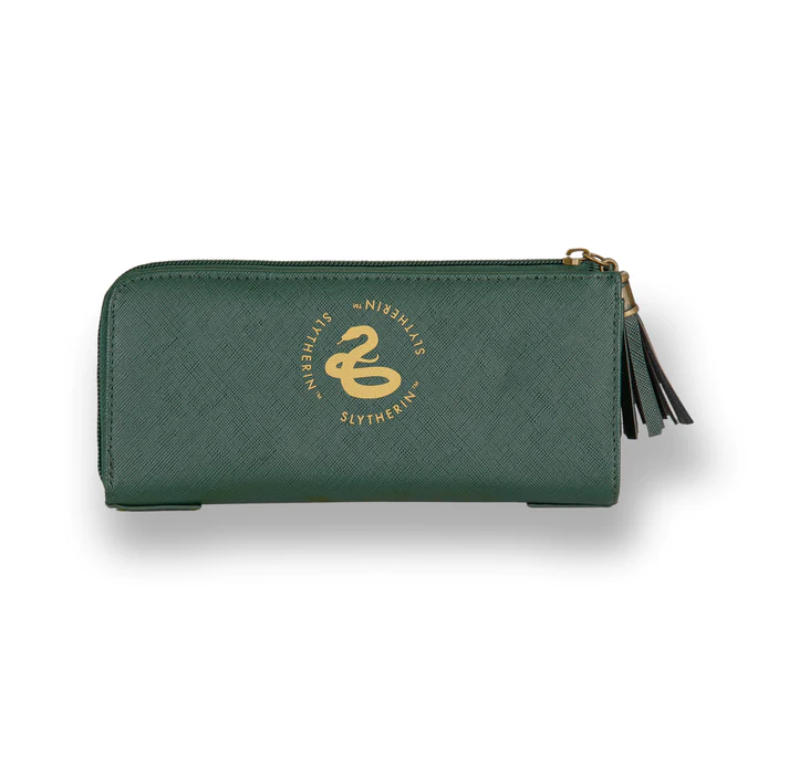 Portefeuille Serpentard Harry Potter aux couleurs de la maison