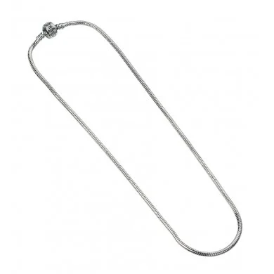 Collier Harry Potter en argent pour charme