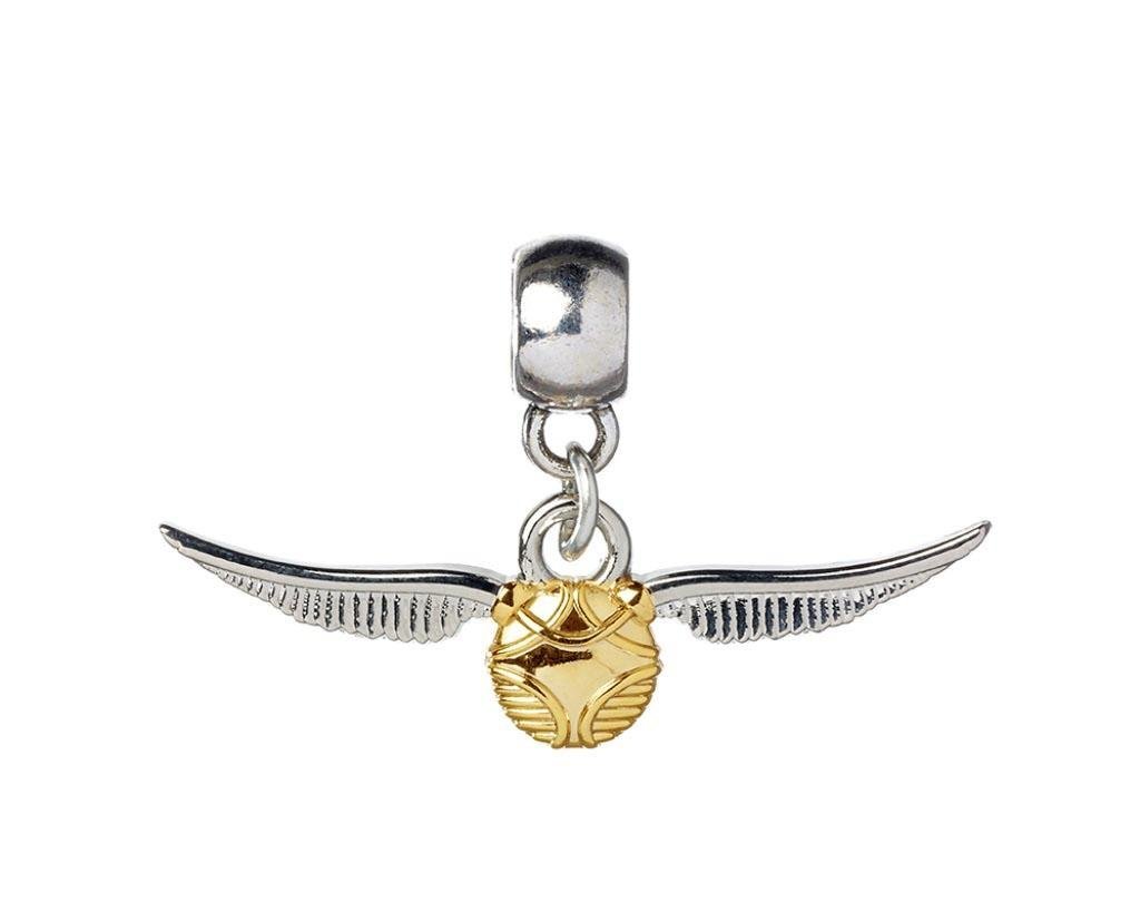 Charms Slider Pour Collier & Bracelet (4Pcs) Harry Potter