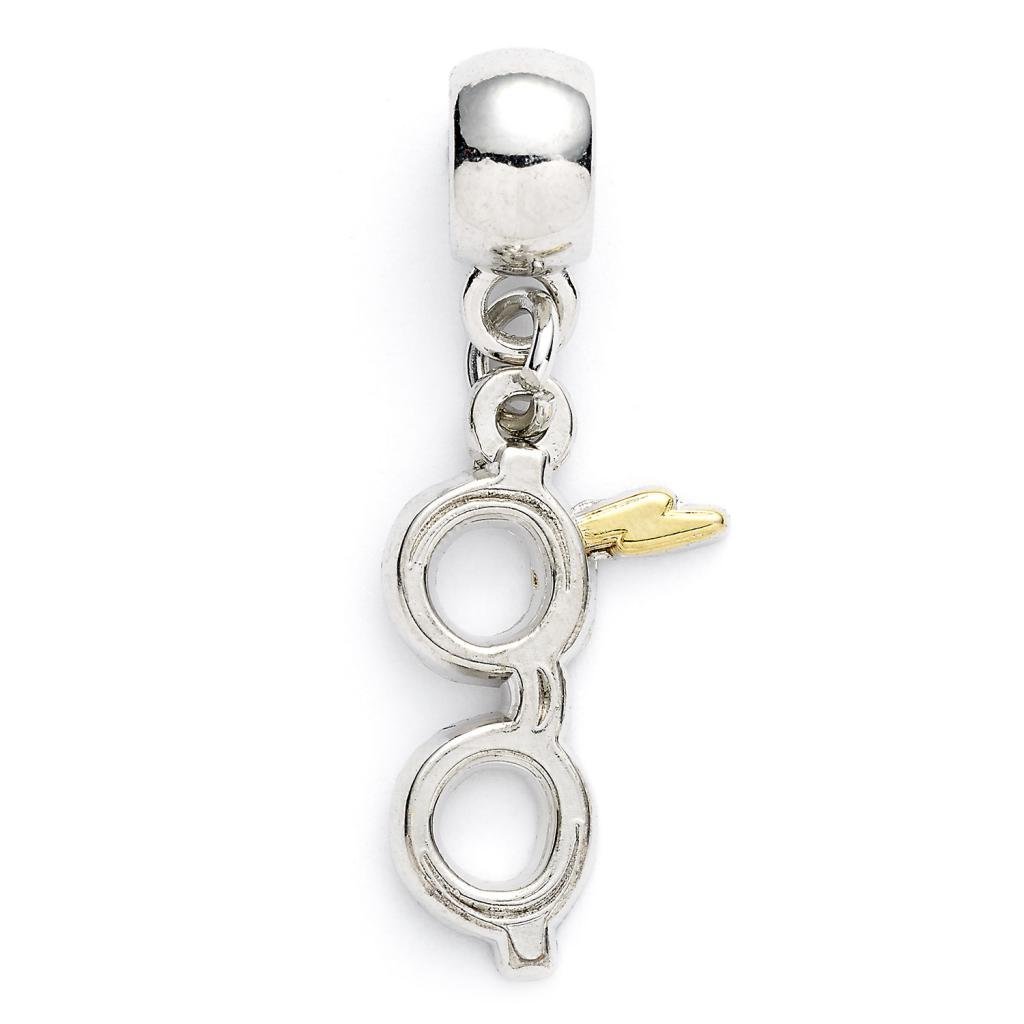 Charms Harry Potter Chocogrenouille, Retourneur de Temps et Lunettes