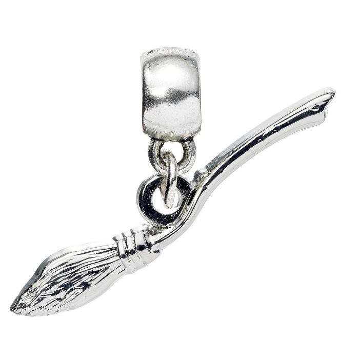 Charm Nimbus 2000 pour collier et bracelet Harry Potter