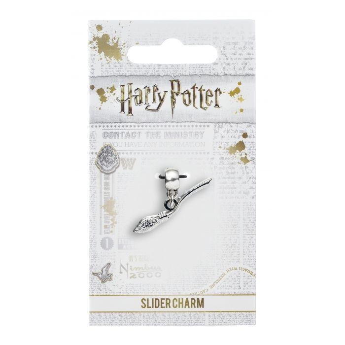 Charm Nimbus 2000 pour collier et bracelet Harry Potter