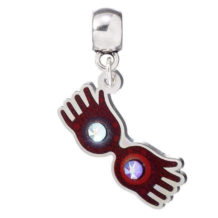 Charm Luna Lovegood pour collier et bracelet Harry Potter