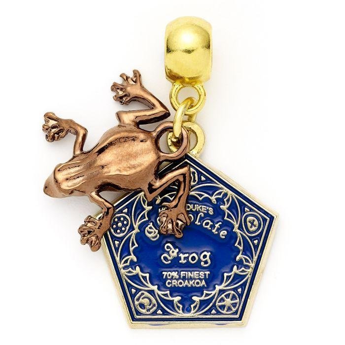 Charm Chocogrenouille pour collier Harry Potter