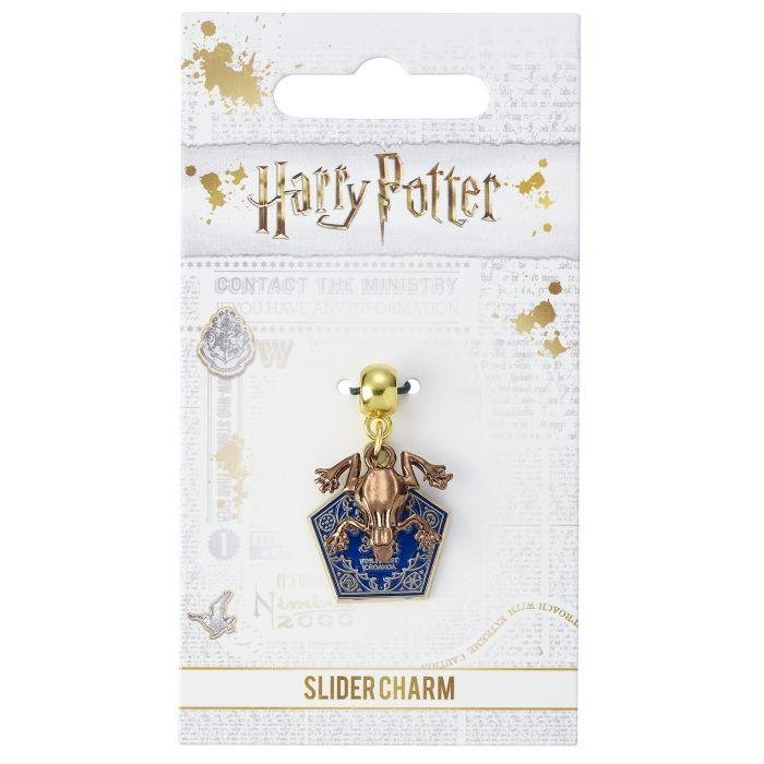 Charm Chocogrenouille pour collier Harry Potter