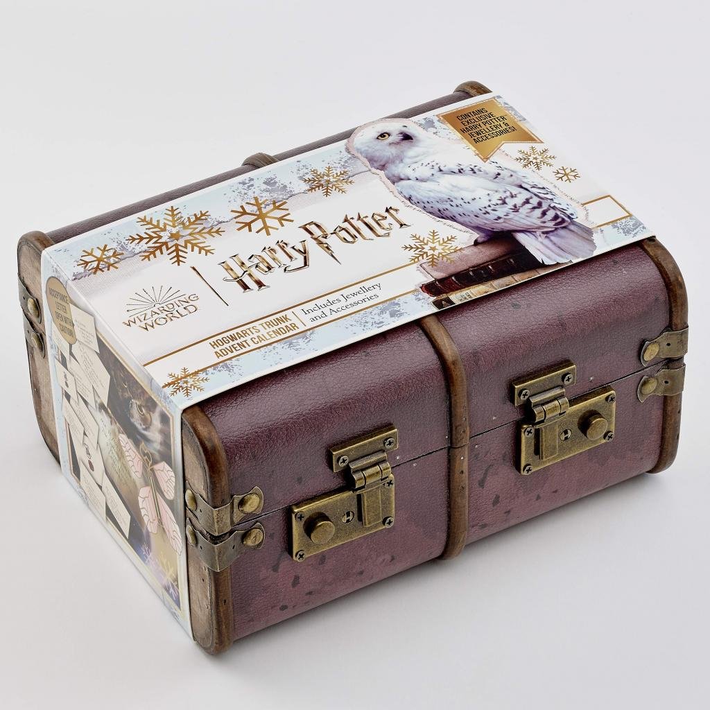 Calendrier de l’Avent - 2025 - Gift Box “Valise Harry Potter