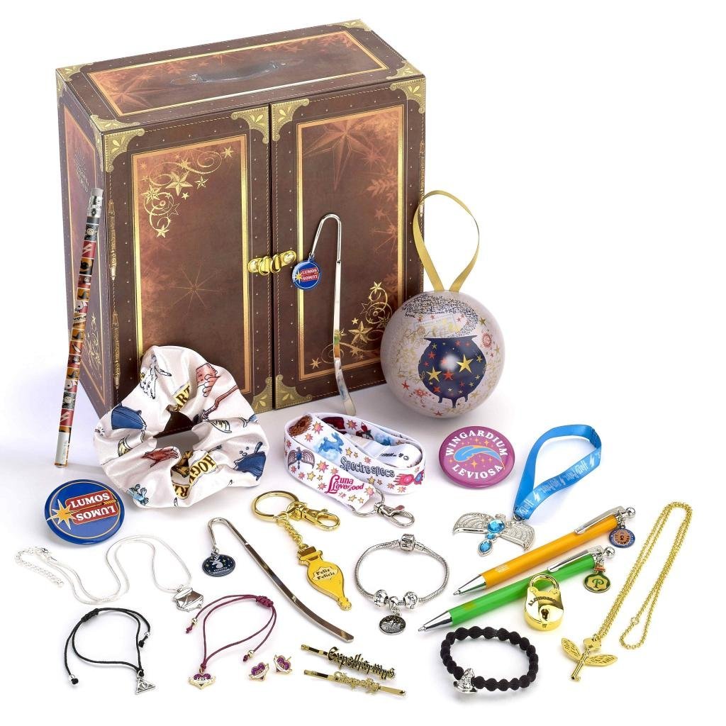 Calendrier de L’Avent 2023 - Gift Box “Potions” Harry Potter