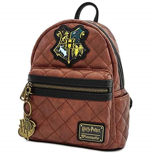 Mini Sac à Dos - Hogwarts Crest - Loungefly Harry Potter