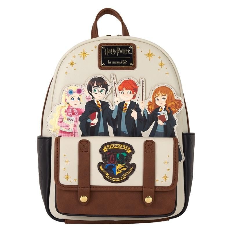 Mini Sac à Dos - Printemps (LoungeFly)