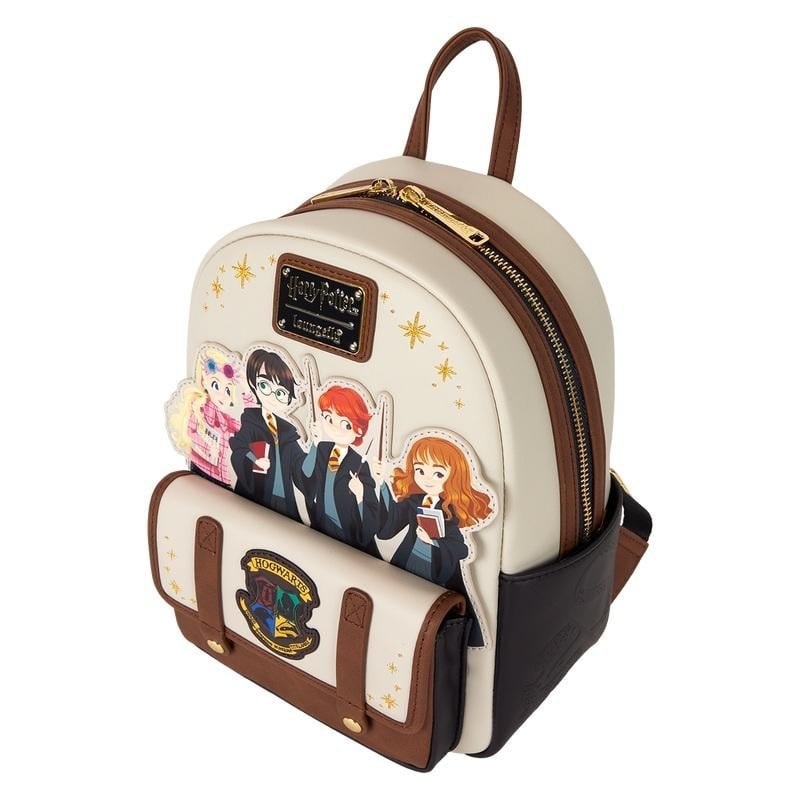 Mini Sac à Dos - Printemps (LoungeFly)