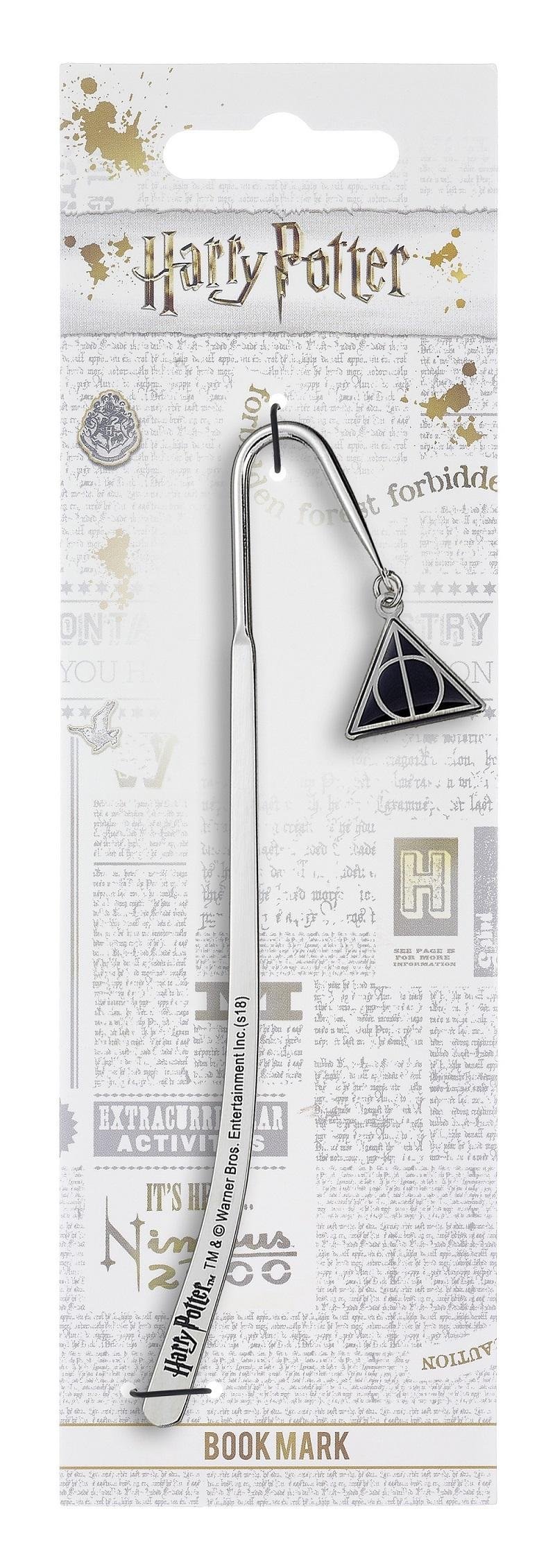 Marque-page Harry Potter Reliques de la Mort