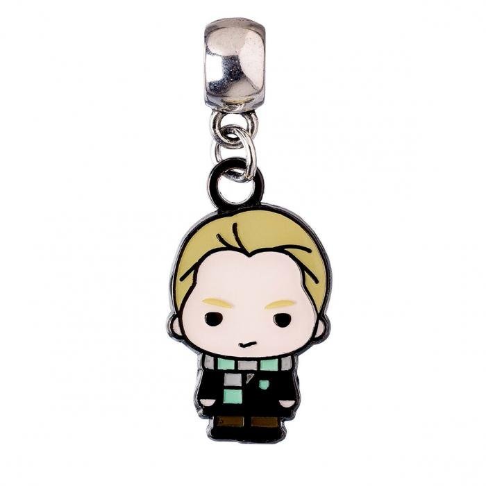 Charm Harry Potter pour collier ou bracelet, Drago Malefoy