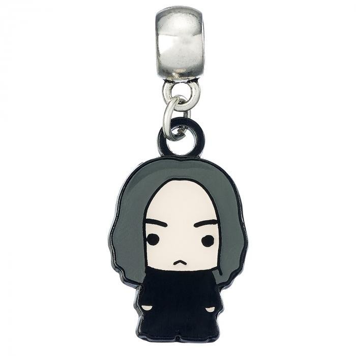 Charm Harry Potter pour collier ou bracelet, Professeur Rogue