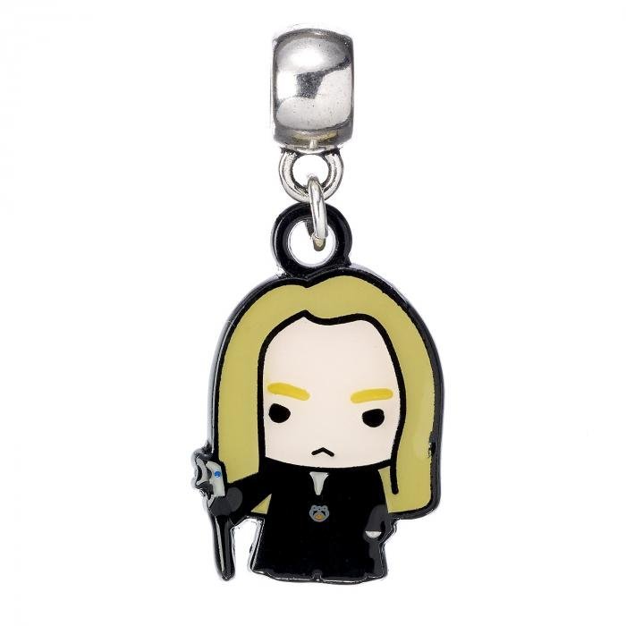 Charm Harry Potter Lucius Malfoy pour collier et bracelet