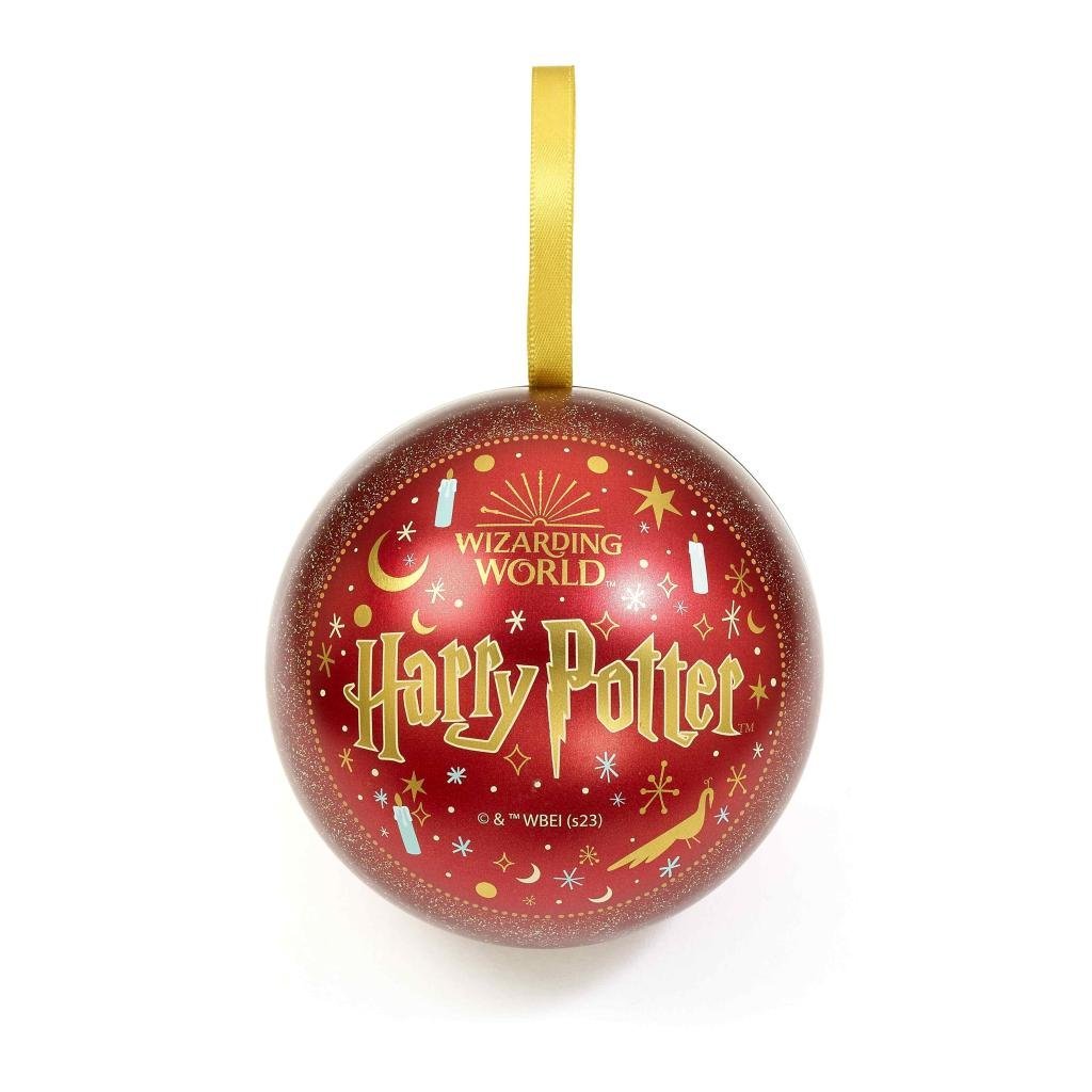 Boule de Noël cadeau Harry Potter avec porte-clés Choixpeau