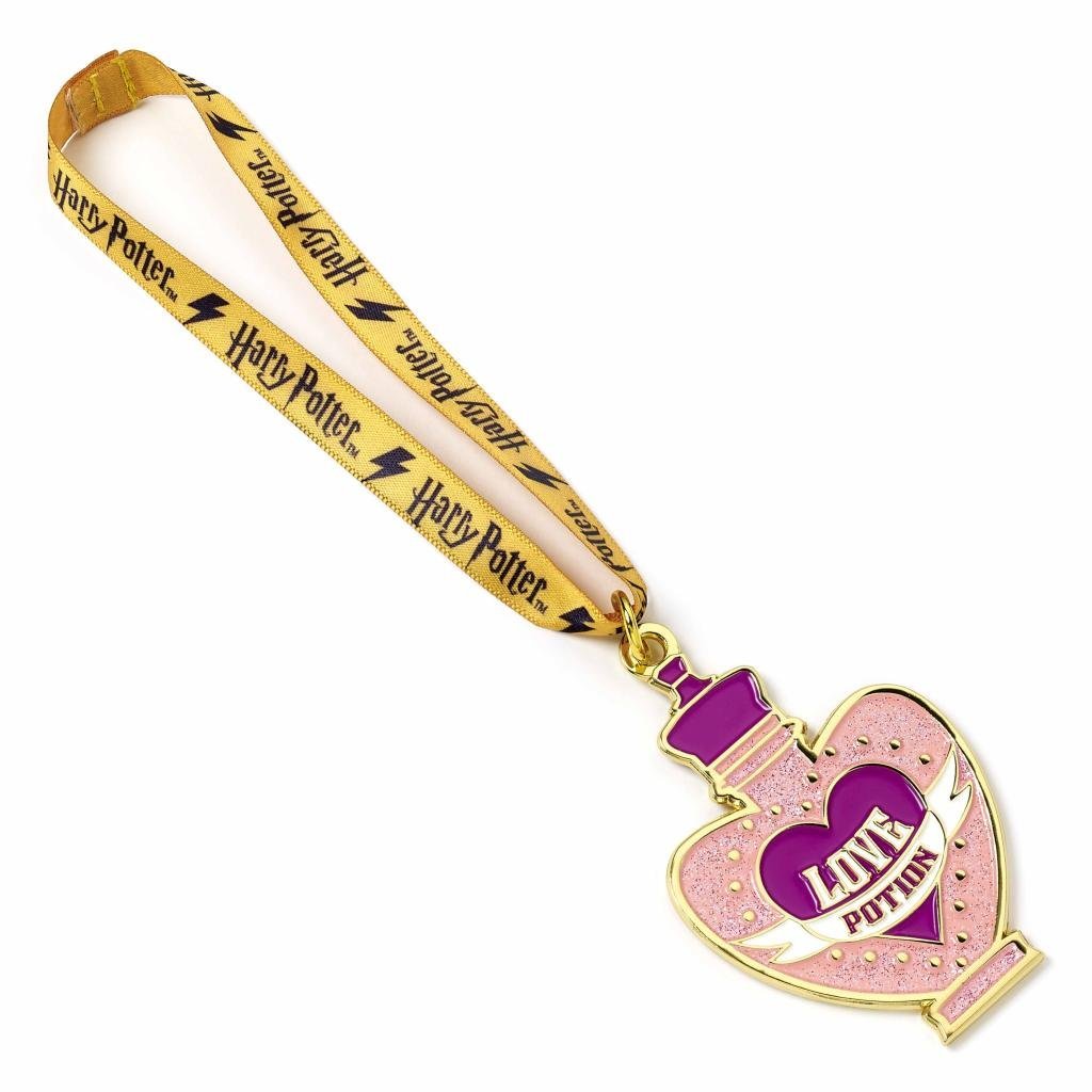 Décoration de sapin Harry Potter autour de la Love Potion