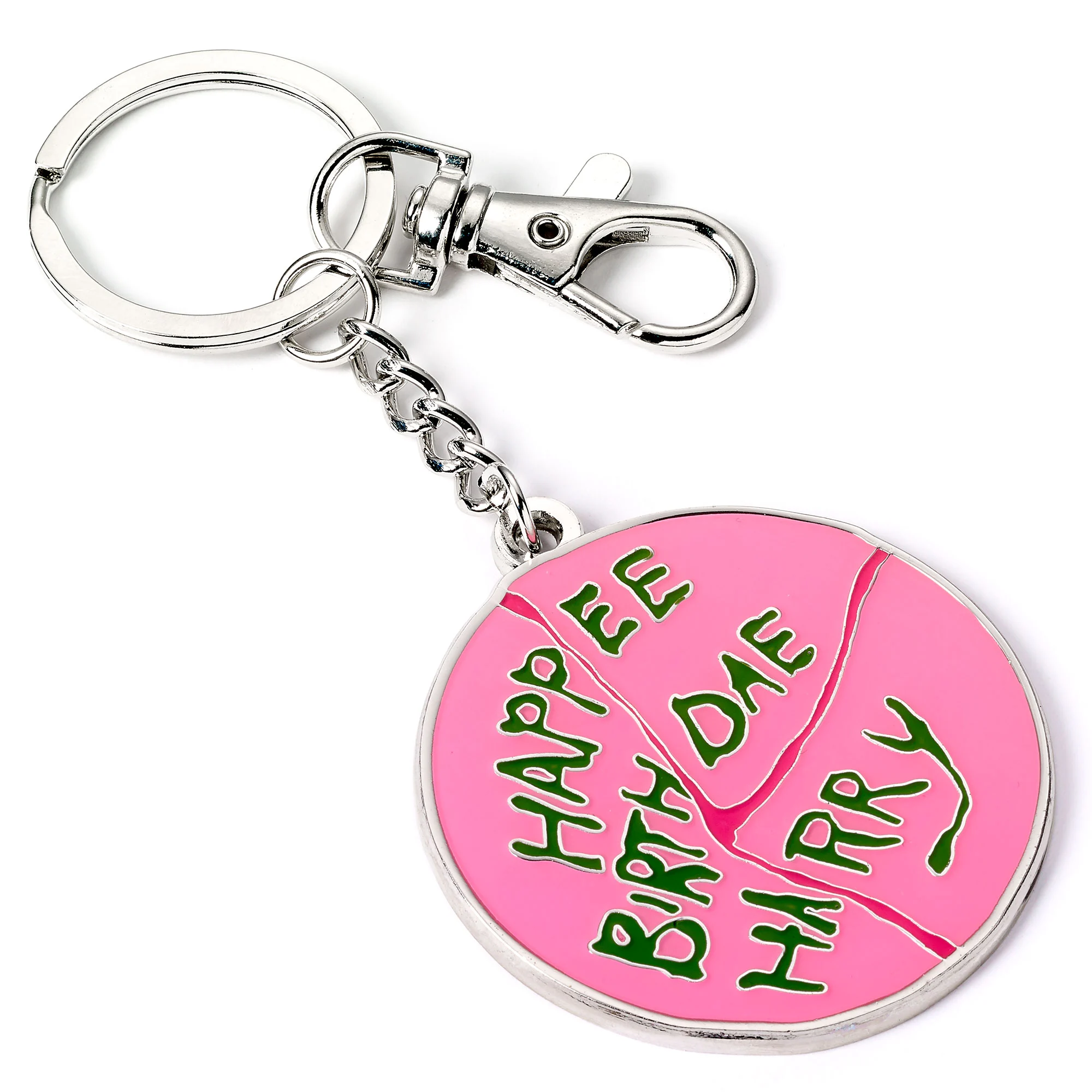 Porte-clés Harry Potter Happee Birthdae Harry