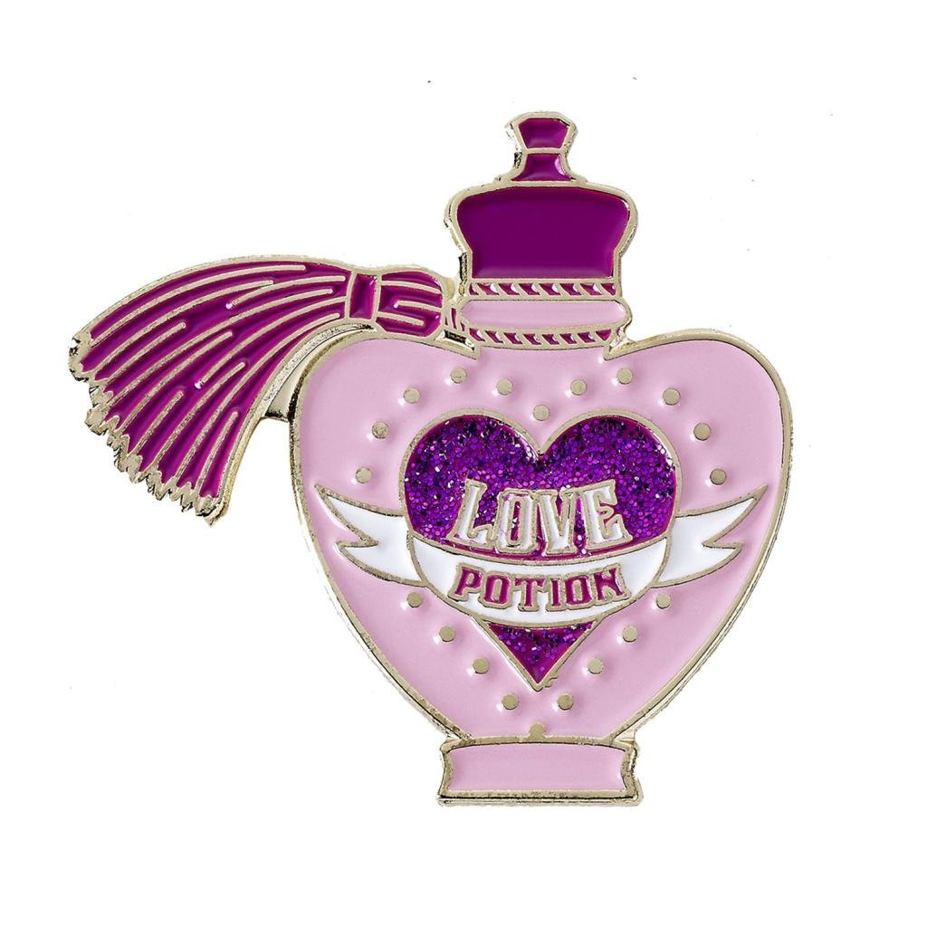 Pin’s Harry Potter Love Potion, potion