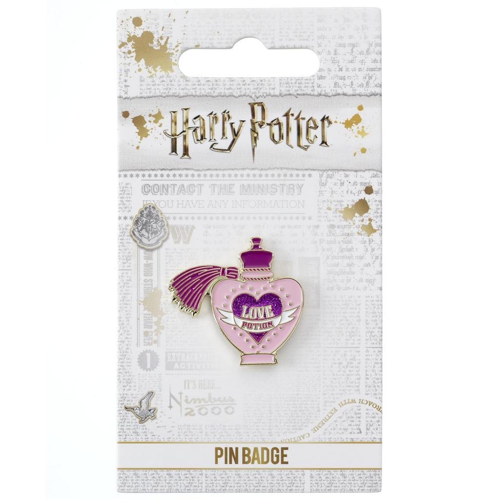 Pin’s Harry Potter Love Potion, potion