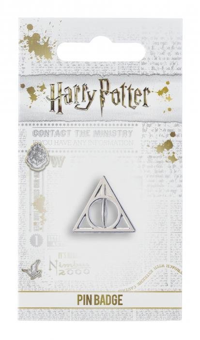 Pin's Reliques de la Mort Harry Potter pour collection