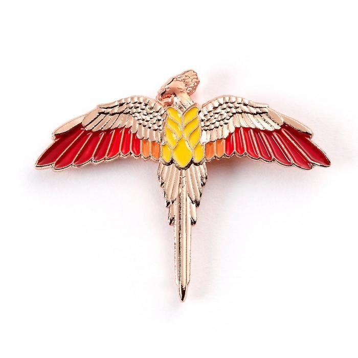 Pin's Phénix Harry Potter à porter ou à collectionner