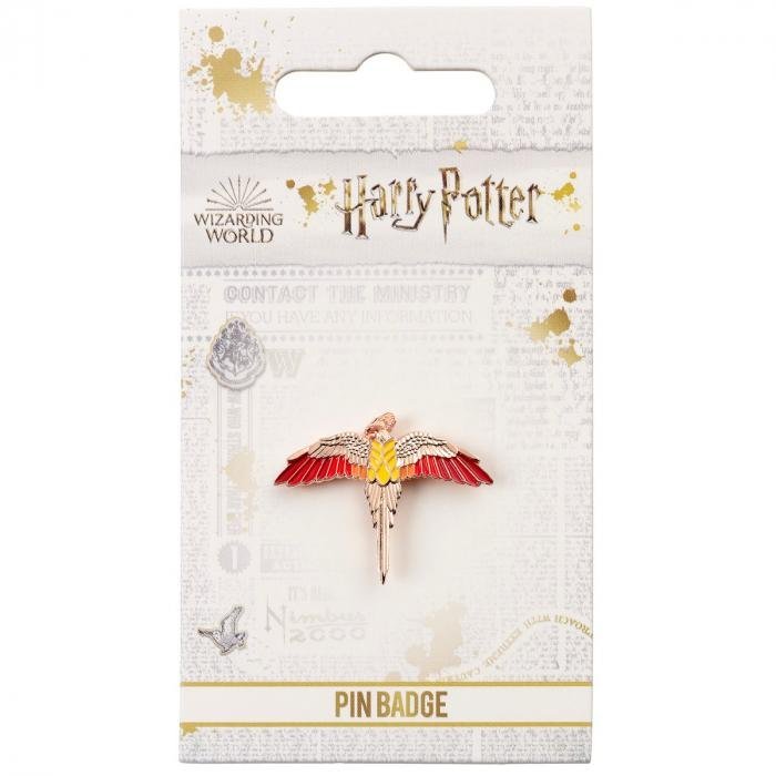 Pin's Phénix Harry Potter à porter ou à collectionner
