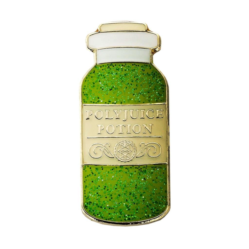 Pin’s Harry Potter Polyjuice, potion