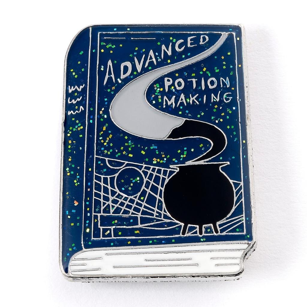 Pin’s Harry Potter Advanced Potion Making, livre