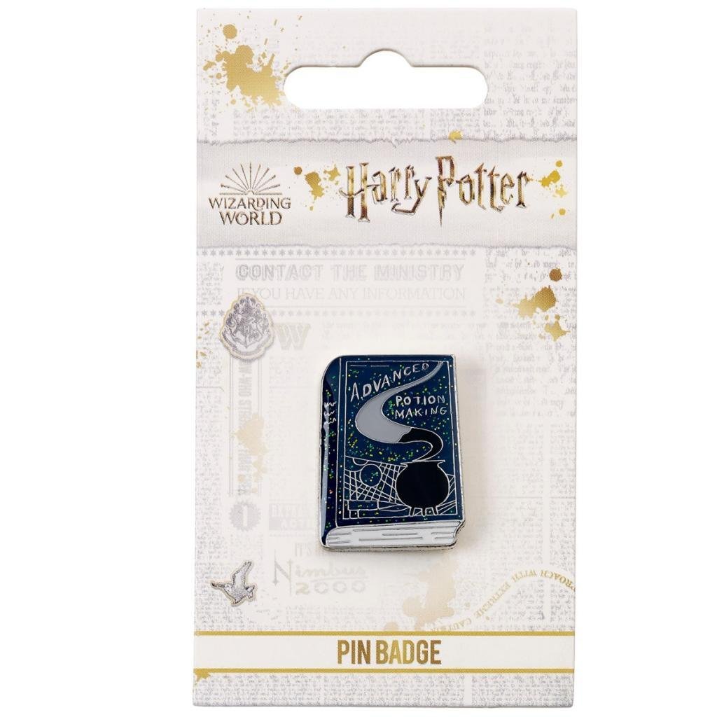 Pin’s Harry Potter Advanced Potion Making, livre