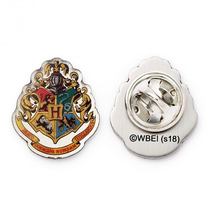 Pin’s Harry Potter avec emblème Pourdlard