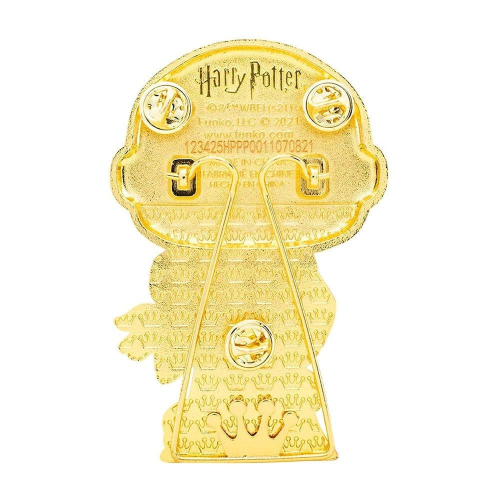 Pin's Funko POP! Harry Potter Lord Voldemort avec Nagini