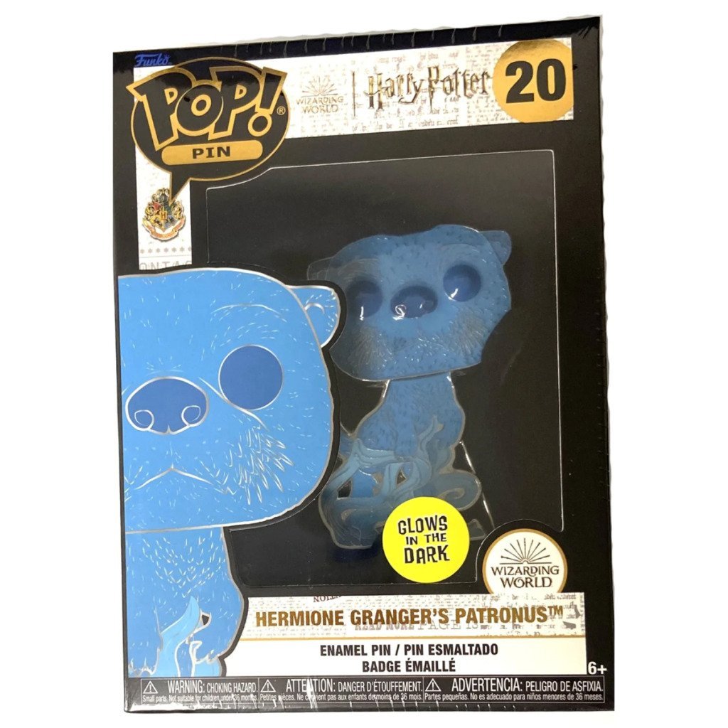 Pin's Funko POP! Patronus Hermione Granger (20)