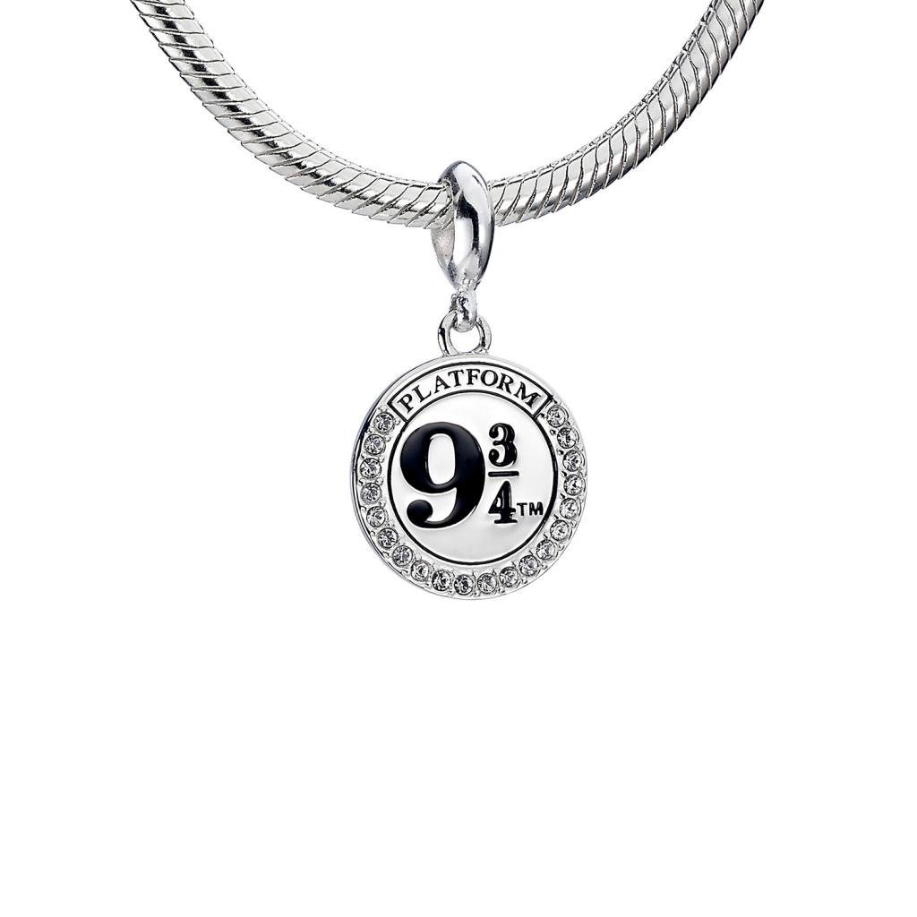 Charm Cristal Pour Bracelet - Plateforme 9 3/4 Harry Potter
