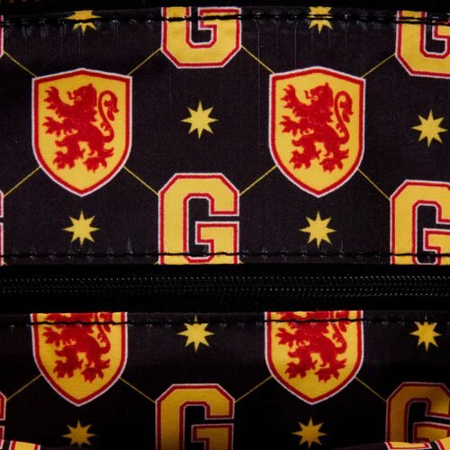 Sac bandoulière Gryffondor "Université" Loungefly