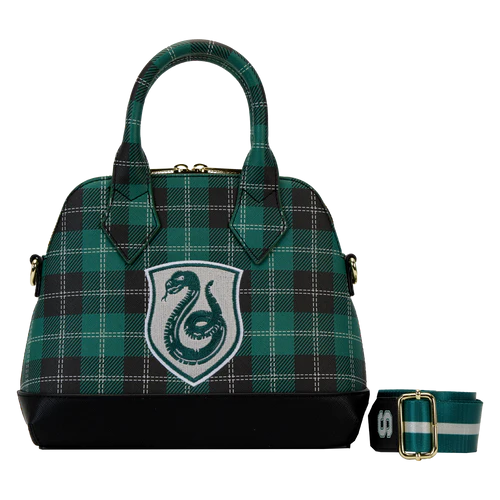 Sac Bandoulière - Serpentard “Université” Loungefly Harry Potter