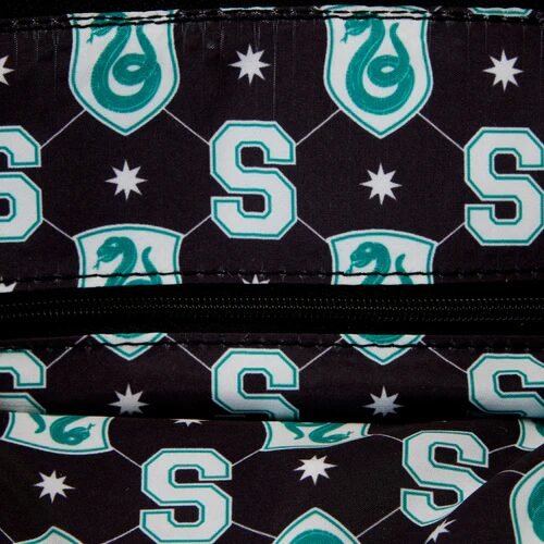 Sac Bandoulière - Serpentard “Université” Loungefly Harry Potter