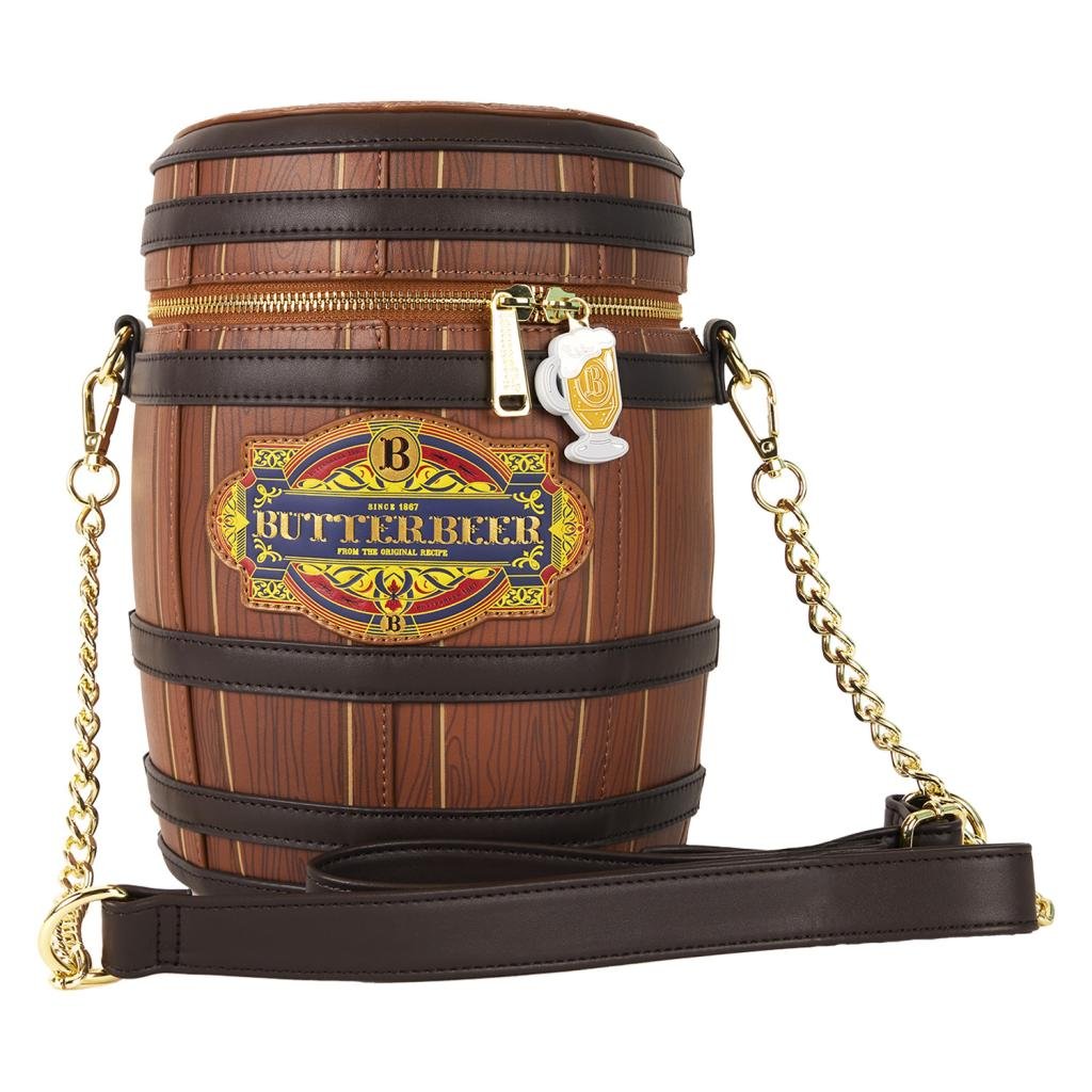 Sac bandoulière Harry Potter Loungefly, Barril Bière au Beurre
