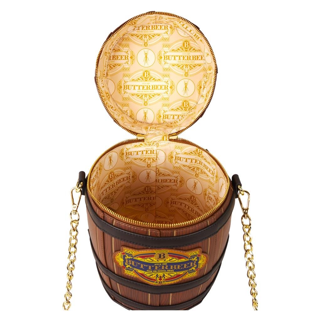 Sac bandoulière Harry Potter Loungefly, Barril Bière au Beurre