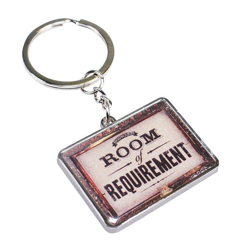 Porte-clés Harry Potter Salle sur Demande