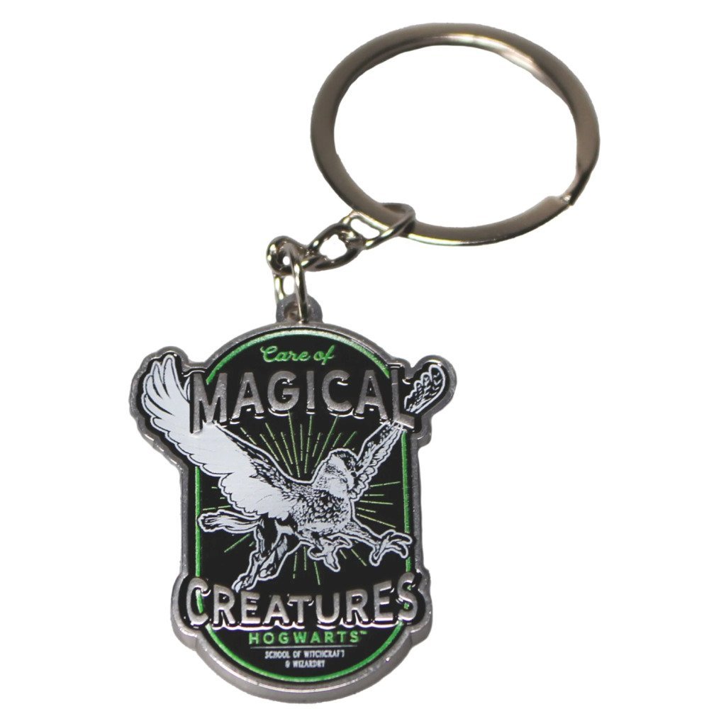 Porte-clés Harry Potter Magical Creatures